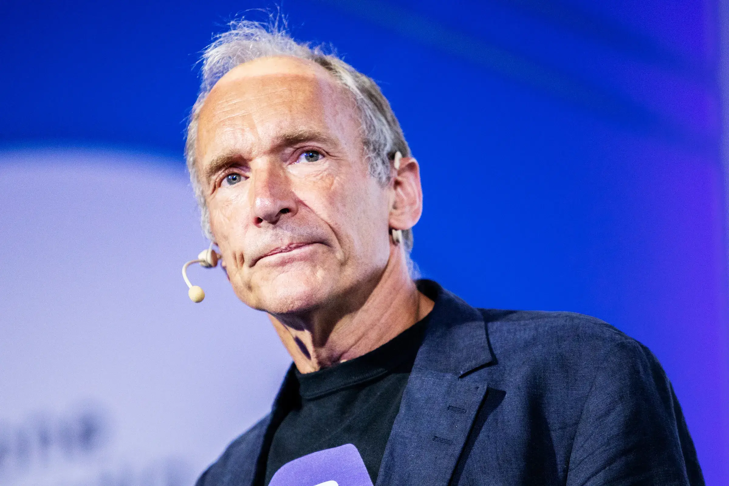 Tim Berners‑Lee al CERN